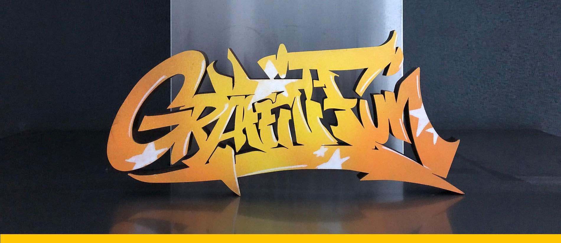 Graffiti 3D streetart Graffitifun