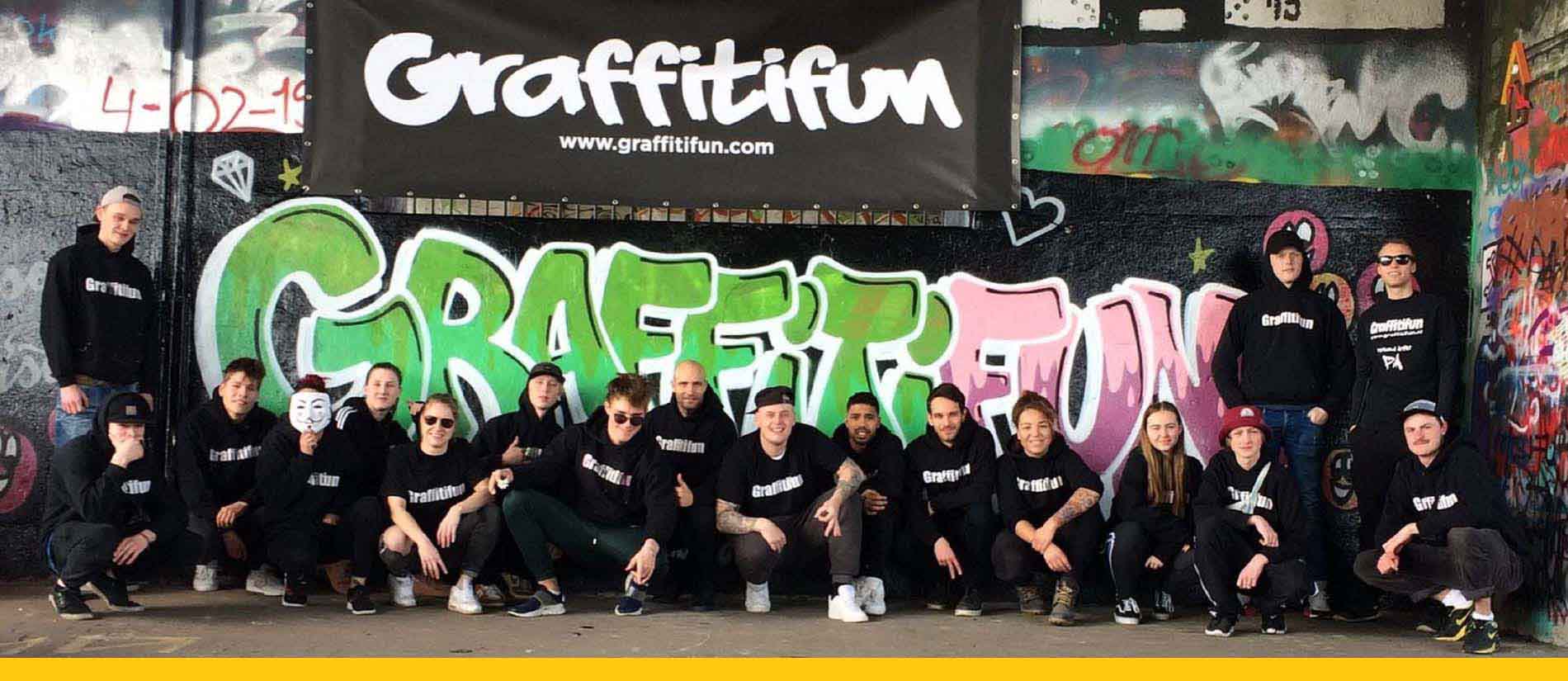 Team Graffitifun