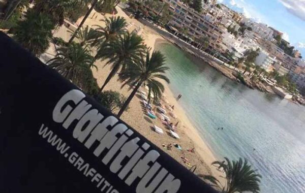 Graffitifun Ibiza