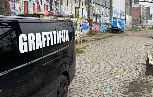 Graffiti workshop Maastricht Limburg