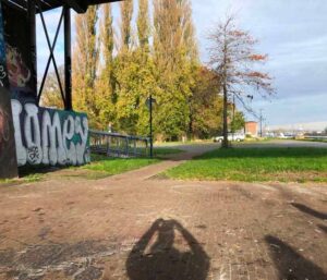 Social, veilig en schoon Amsterdam door Graffitifun
