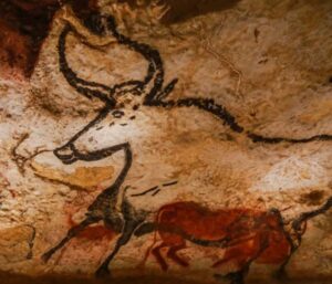 Prehistorische muurkunst